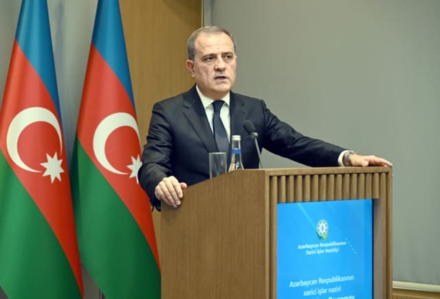 Ceyhun Bayramov: Azərbaycan 2026-cı sülh prosesinin inkişafı üçün addımlar atacaqdır