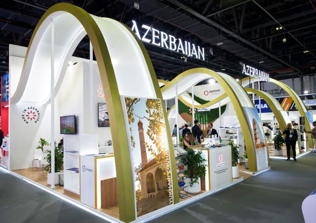 Azərbaycan ilk dəfə “Big 5 Global UAE 2025” sərgisində iştirak edir