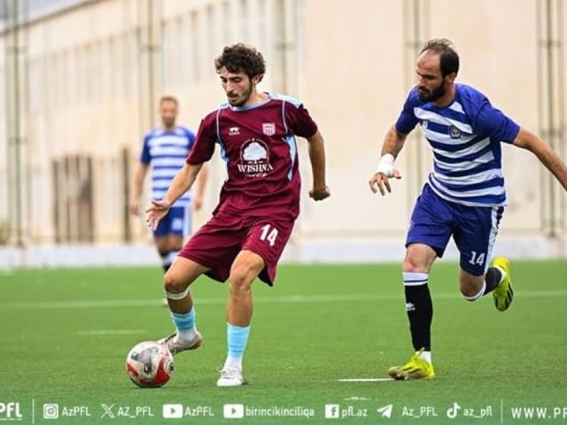 Azərbaycan II Liqası: "Şəki" "Quba"ya, "Dinamo" "Qaradağ Lökbatan"a məğlub oldu 