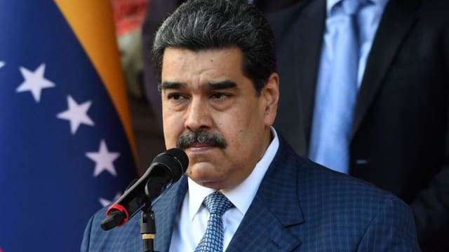 Maduro ABŞ tərəfindən xarici terror təşkilatının üzvü kimi tanınıb