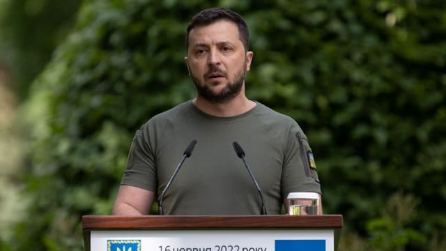 Zelenski Trampla danışıqlardan öncə Kanadanın Baş naziri ilə görüşəcək