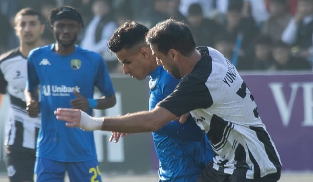 Azərbaycan PL: "Kəpəz" "Karvan-Yevlax"ı məğlub etdi 