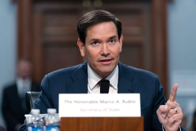 Rubio: ABŞ Rusiya və Ukraynanın sülh sazişinə daha yaxın olduğuna inanır