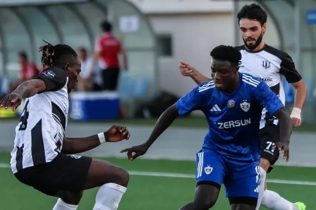 “Qarabağ” bu gün "Karvan-Yevlax"la üz-üzə gələcək
