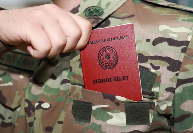 Əsgərlikdən möhlət alanlar yenidən yoxlanılır 