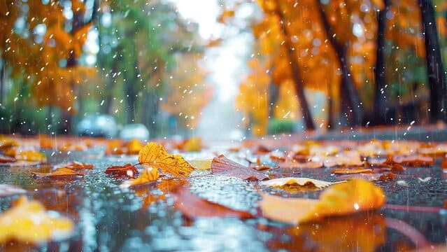 Ölkə ərazisinin bəzi yerlərində yağıntılı hava şəraiti davam edir- FAKTİKİ HAVA