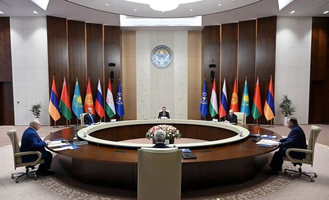 KTMT Kollektiv Təhlükəsizlik Şurasının növbəti sessiyası Moskvada keçiriləcək