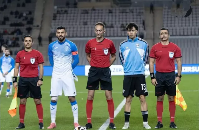Azərbaycan millisinin sabiq üzvü 5 il azadlıqdan məhrum edildi
