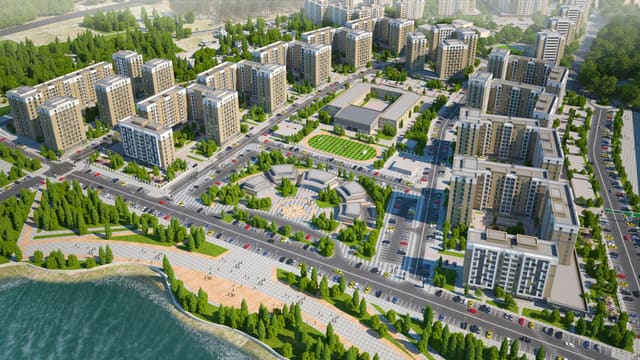 Gələn il Bakı, Sumqayıt və Abşeron üzrə kirayə mənzillər vətəndaşlara təqdim ediləcək