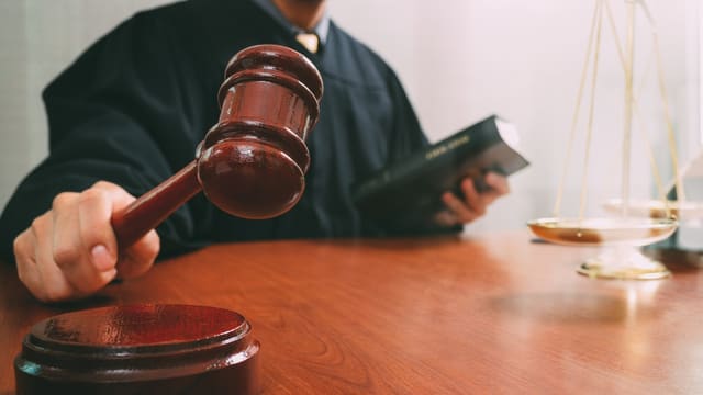 Ermənistan vətəndaşlarının məhkəməsi təqsirləndirilən şəxslərin son söz çıxışları ilə davam etdirilir