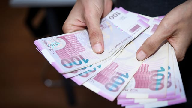 Yanvarın maaşından gəlir vergisi tutulacaq