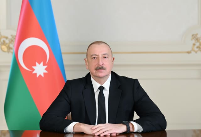 İordaniya Kralı İlham Əliyevi təbrik edib