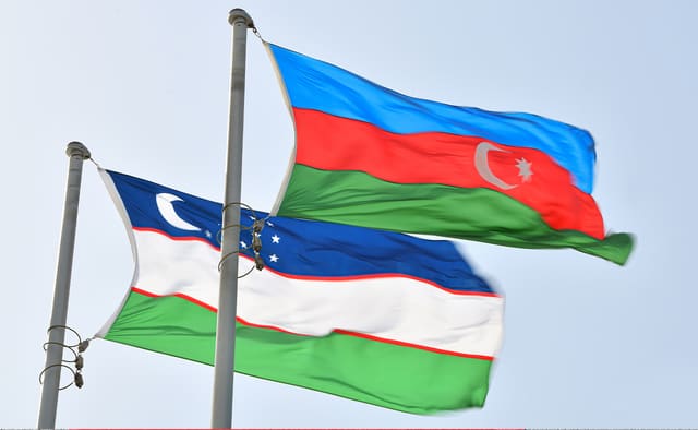 Azərbaycanın Özbəkistanla ticarət dövriyyəsi 2 dəfədən çox artıb