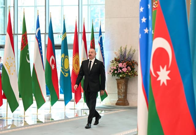 Azərbaycanın Mərkəzi Asiya Məşvərət Görüşünə qoşulması yeni siyasi və geoiqtisadi mərhələnin başlanğıcıdır - ŞƏRH