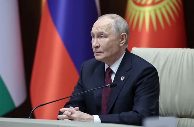 Putin Rusiyanın Avropa İttifaqı ilə əməkdaşlığa hazır olduğunu açıqlayıb