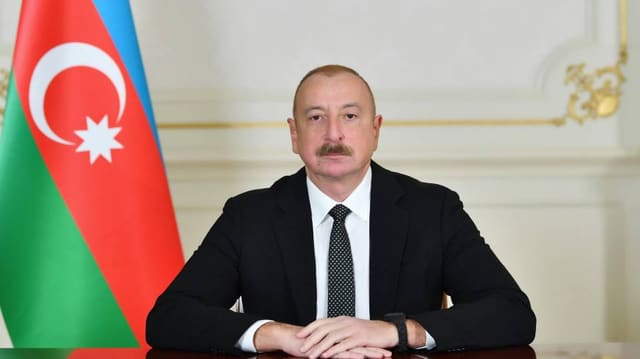 Cio Kristofoli İlham Əliyevi təbrik edib