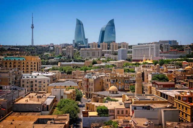 Bakıda ilk dəfə "China Visitors Summit" keçirilir