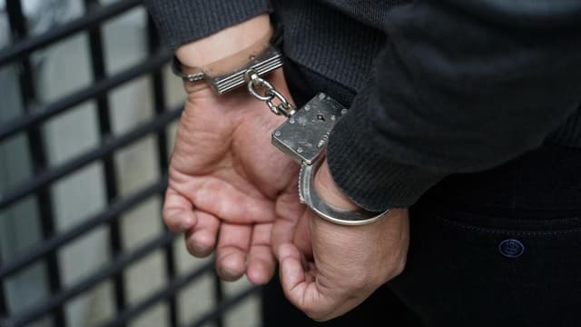 Cinayət törətməkdə şübhəli bilinən 38 nəfər saxlanılıb