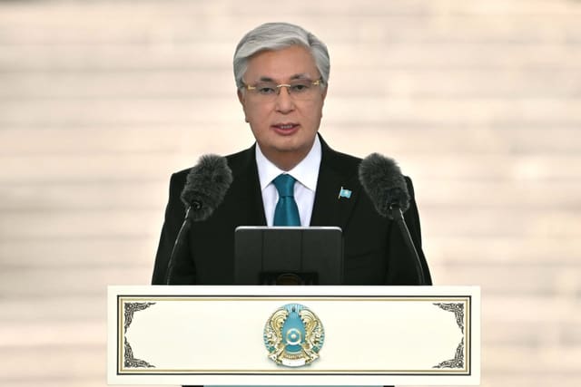 Qazaxıstan Prezidenti Türkmənistana səfər edəcək