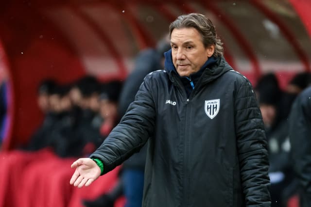 "Serikspor"un sabiq baş məşqçisi:"Tufan Sadıqov söz verdi ki, "Ximki"dəki vəziyyət təkrarlanmayacaq"