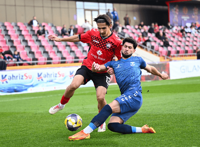 Azərbaycan Kubokunun 1/8 final mərhələsi rəqəmlərin gözü ilə