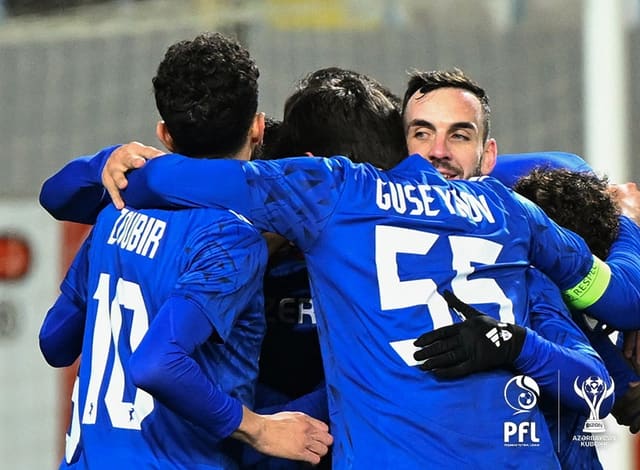 185 oyunda 447 qol: “Qarabağ”dan üstünlük