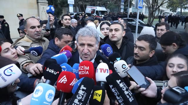 AMEA-nın prezidenti: Ramiz Mehdiyevin hərəkətləri onun Akademiyanın həqiqi üzvü qalmasına imkan vermir