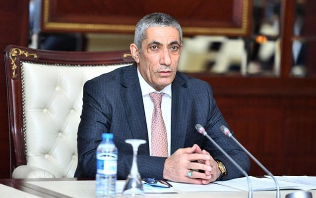 Siyavuş Novruzov: Ağdamın tarixi şöhrətini geri qaytaracağıq