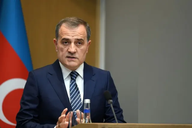 Ceyhun Bayramov Avstriyaya işgüzar səfərə gedib