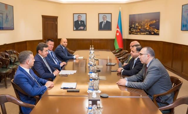 Gələn ildən Bakı – Amman – Bakı marşrutu üzrə müntəzəm uçuşlara başlanıla bilər