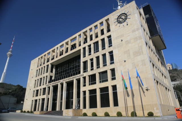 Azərbaycan dənizçilik standartlarının təkmilləşdirilməsi üzrə yeni təşəbbüslər irəli sürüb