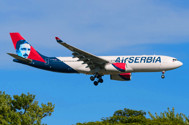 "Air Serbia" Bakıya birbaşa uçuşların açılması üzrə danışıqları yekunlaşdırır