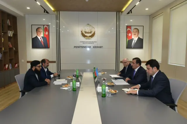 Azərbaycan və Əfqanıstan nümayəndələri əməkdaşlığı müzakirə ediblər