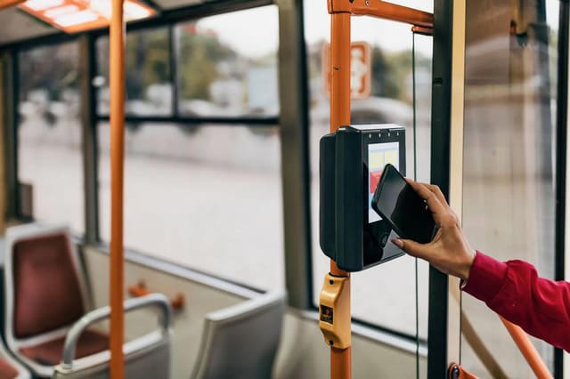 NFC ödənişləri bütün avtobus marşrutlarında aktivləşdirilib