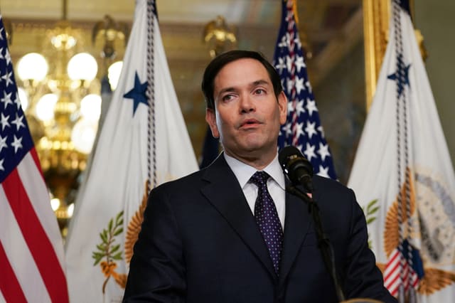 Rubio: ABŞ Rusiya və Ukraynanın mövqelərini nəzərə alaraq sülh təklifləri hazırlayır