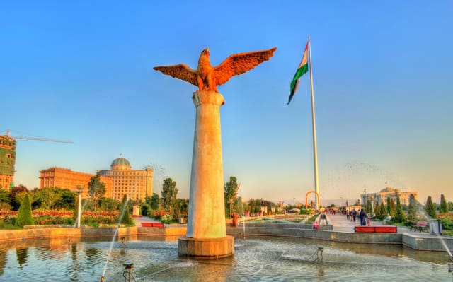 Düşənbədə turistlər üçün QR-bələdçi layihəsinə start veriləcək