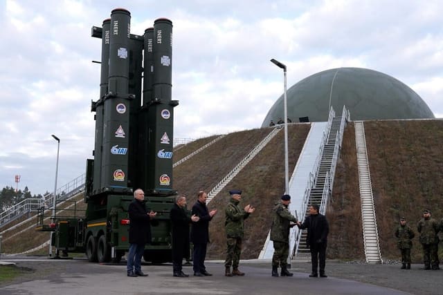 İsrail və Almaniya Arrow-3 müdafiə sistemi üzrə yeni müqavilə imzalayıb