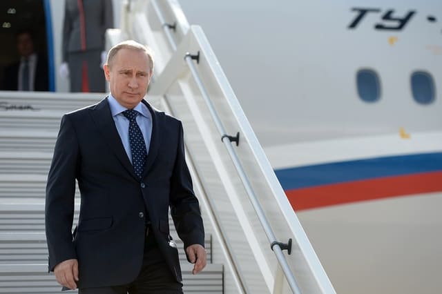 Putin Qırğızıstana dövlət səfəri edəcək
