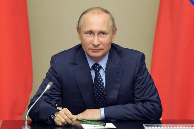 Vladimir Putin Türkmənistana səfər edəcək