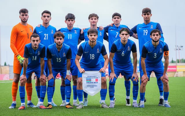 Azərbaycanın U-19 millisinin rəqibləri müəyyənləşib 