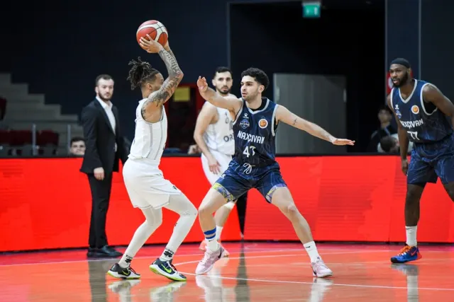 ABL -də XI tura 2 oyunla start verilib