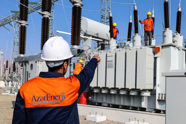  Azərbaycan–Türkiyə–Avropa enerji qovşağının yaradılması ilə bağlı işlərə başlanılıb