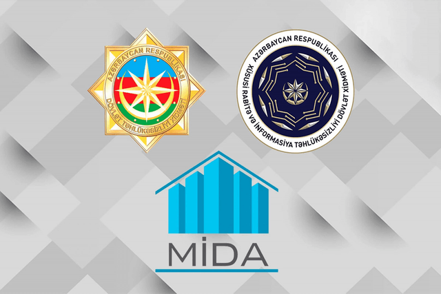 MİDA-nın “Güzəştli mənzil” informasiya sisteminə kibermüdaxiləyə görə 2 nəfər saxlanılıb