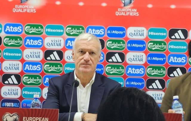 Didye Deşam: Azərbaycan millisində keyfiyyətli futbolçular oynayır