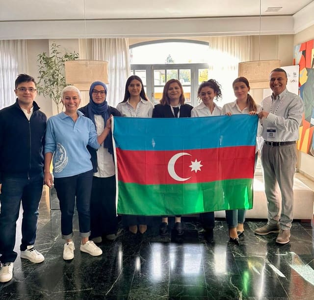 Azərbaycan şahmatçıları dünya çempionatında ikinci olub