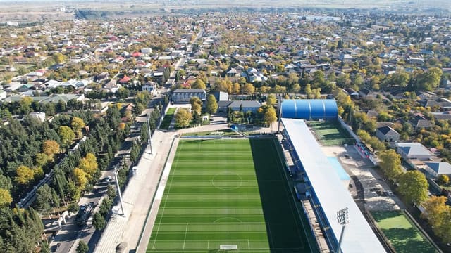 Tovuz şəhər stadionu "Neftçi" ilə oyuna hazır olacaq? - AÇIQLAMA 