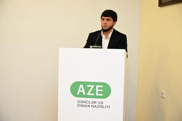 Azərbaycanlı UFC döyüşçüsünə vəzifə verildi