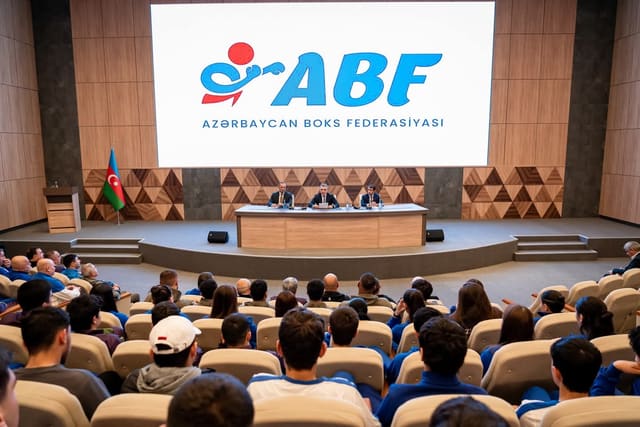 Azərbaycan boksçuları 2025-ci ildə beynəlxalq arenada medal göstəricilərini artırıb