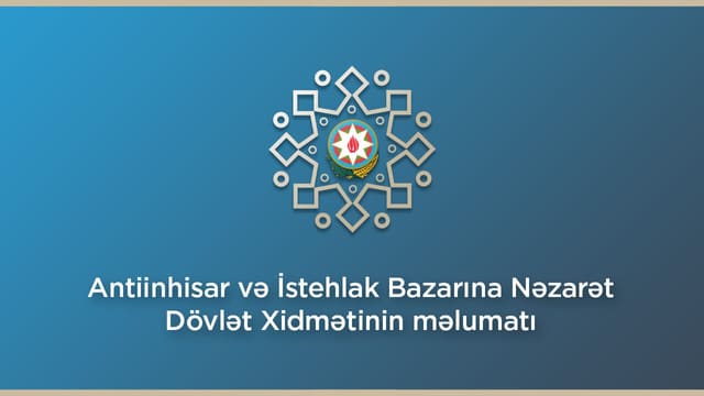 On beş bazar subyekti aşkarlanmış pozuntu hallarını könüllü aradan qaldırıb