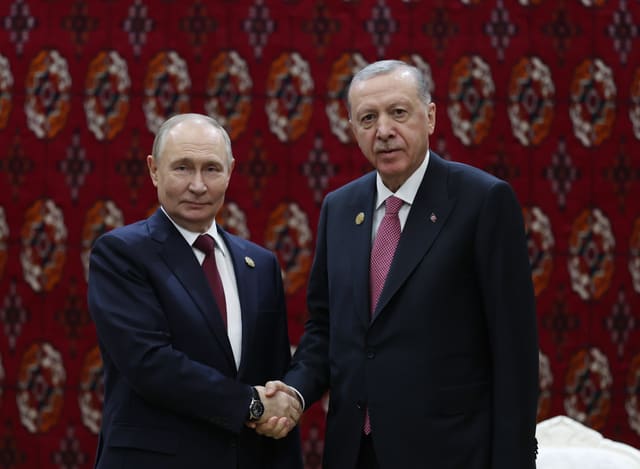 Putin-Ərdoğan görüşünün təfərrüatları açıqlanıb - YENİLƏNİB